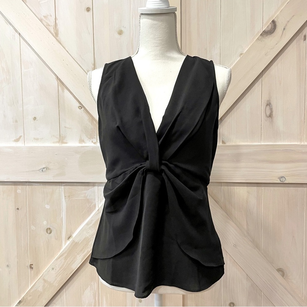 Soft Surroundings Sleeveless Blouse
